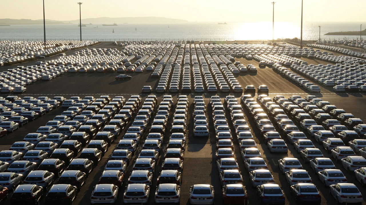 China Set to Surpass as the Largest Global Exporter of Automobiles